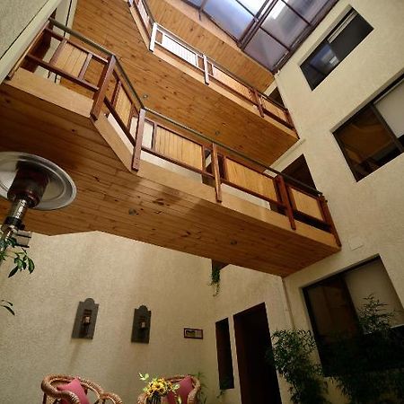 Terravina Hotel Del Vino Tarija Eksteriør bilde