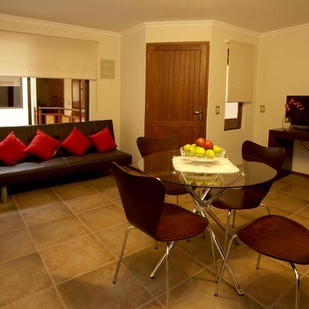 Terravina Hotel Del Vino Tarija Eksteriør bilde