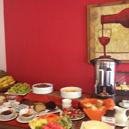 Terravina Hotel Del Vino Tarija Eksteriør bilde