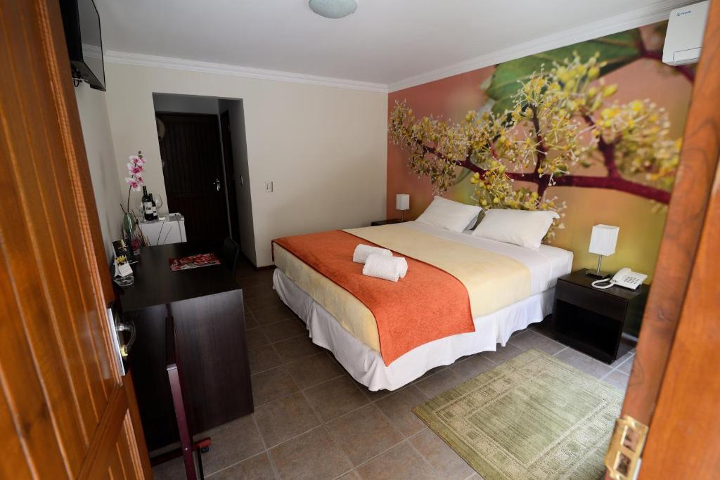 Terravina Hotel Del Vino Tarija Eksteriør bilde