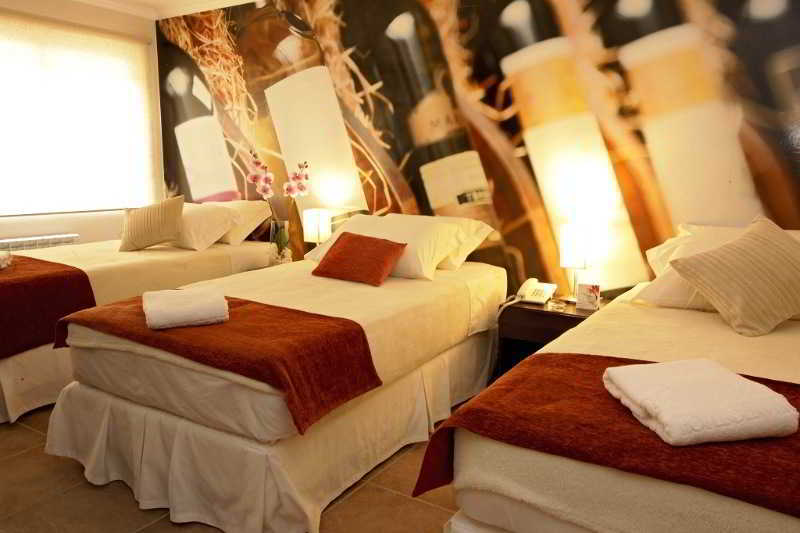 Terravina Hotel Del Vino Tarija Eksteriør bilde