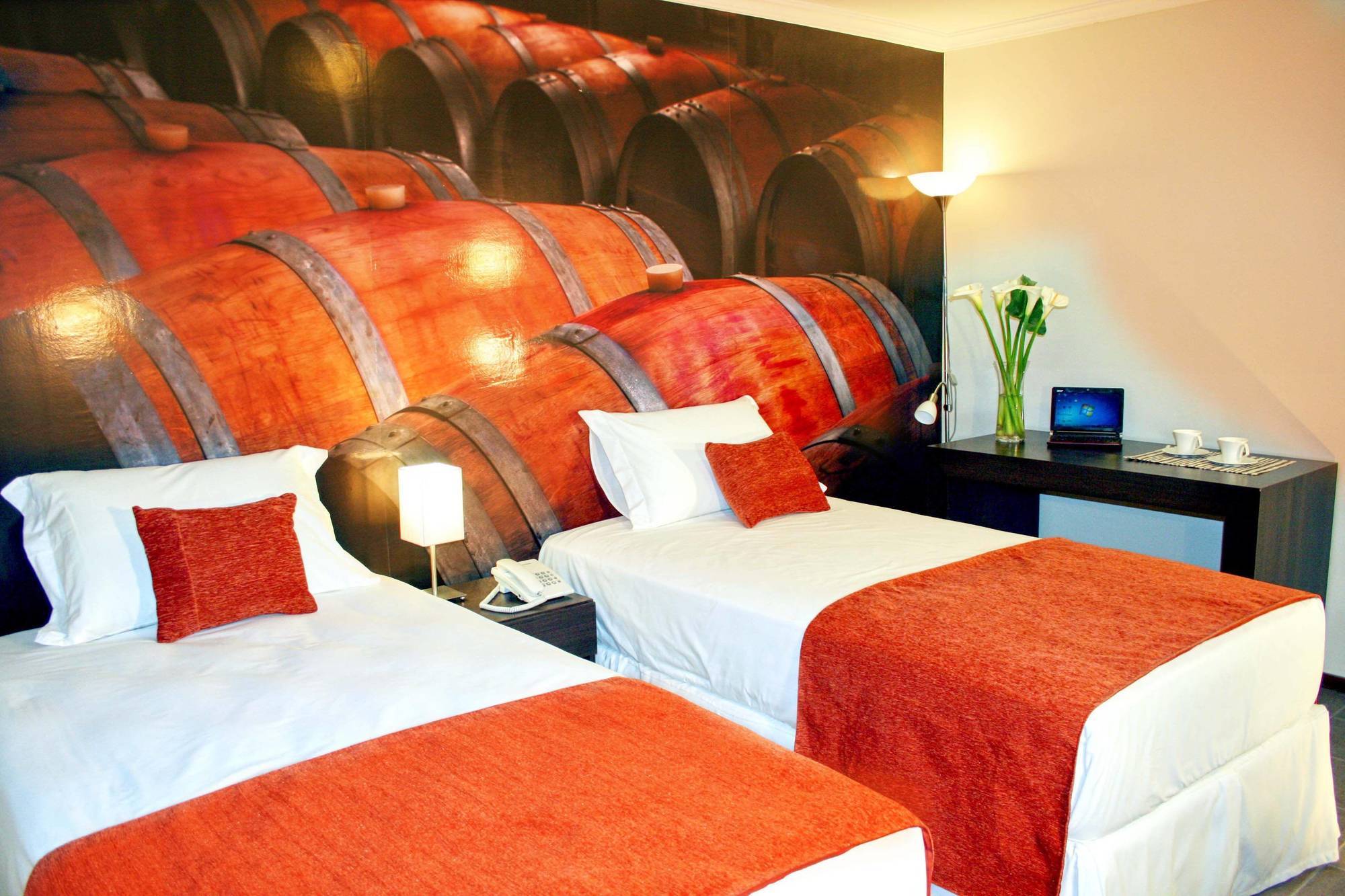 Terravina Hotel Del Vino Tarija Eksteriør bilde