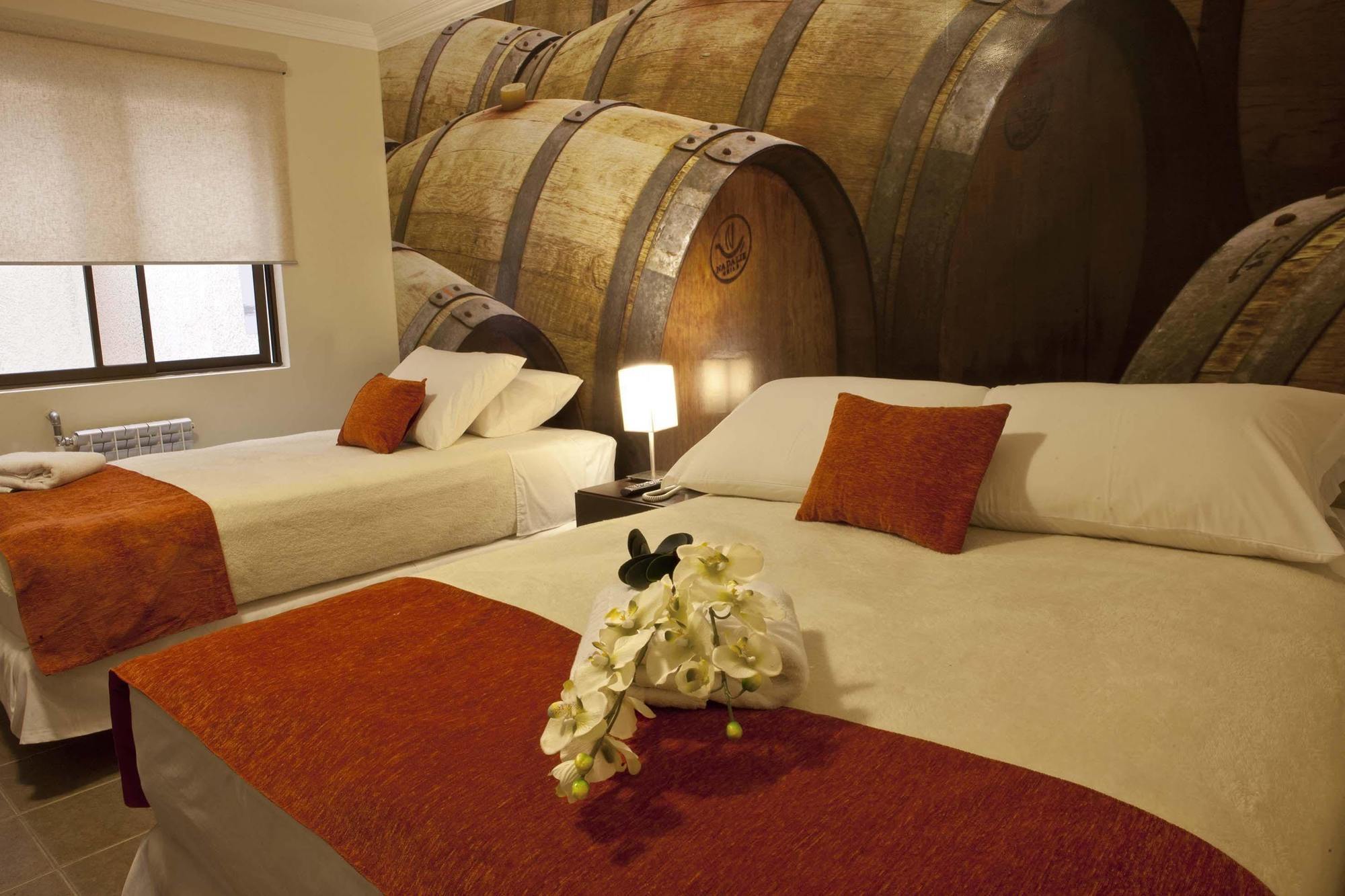 Terravina Hotel Del Vino Tarija Eksteriør bilde