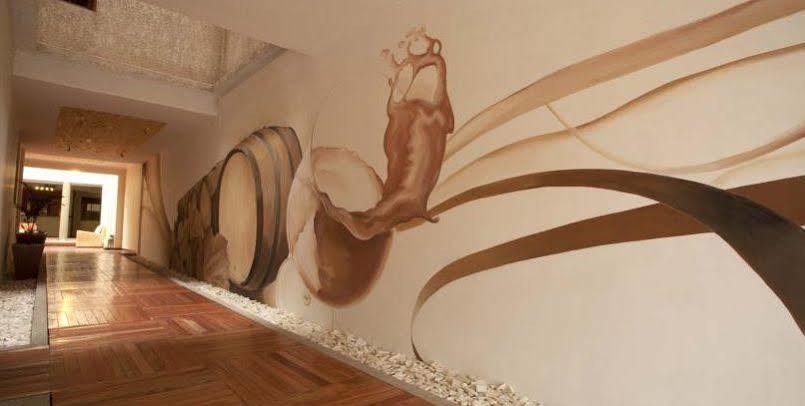 Terravina Hotel Del Vino Tarija Eksteriør bilde