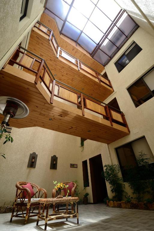 Terravina Hotel Del Vino Tarija Eksteriør bilde