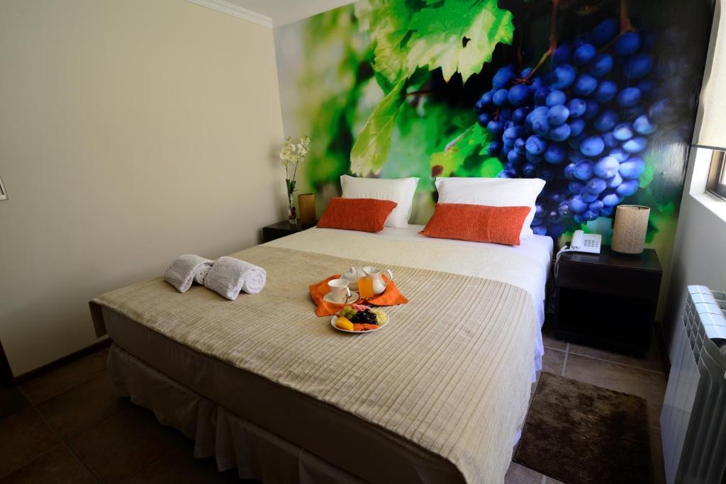 Terravina Hotel Del Vino Tarija Eksteriør bilde
