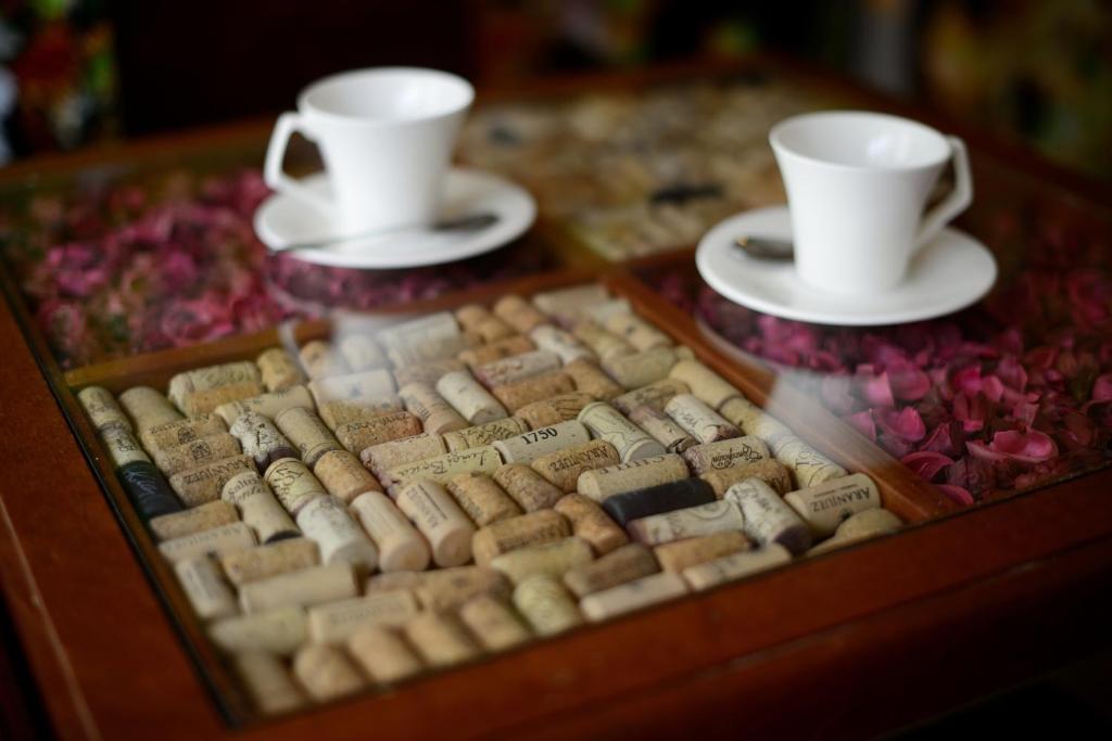 Terravina Hotel Del Vino Tarija Eksteriør bilde