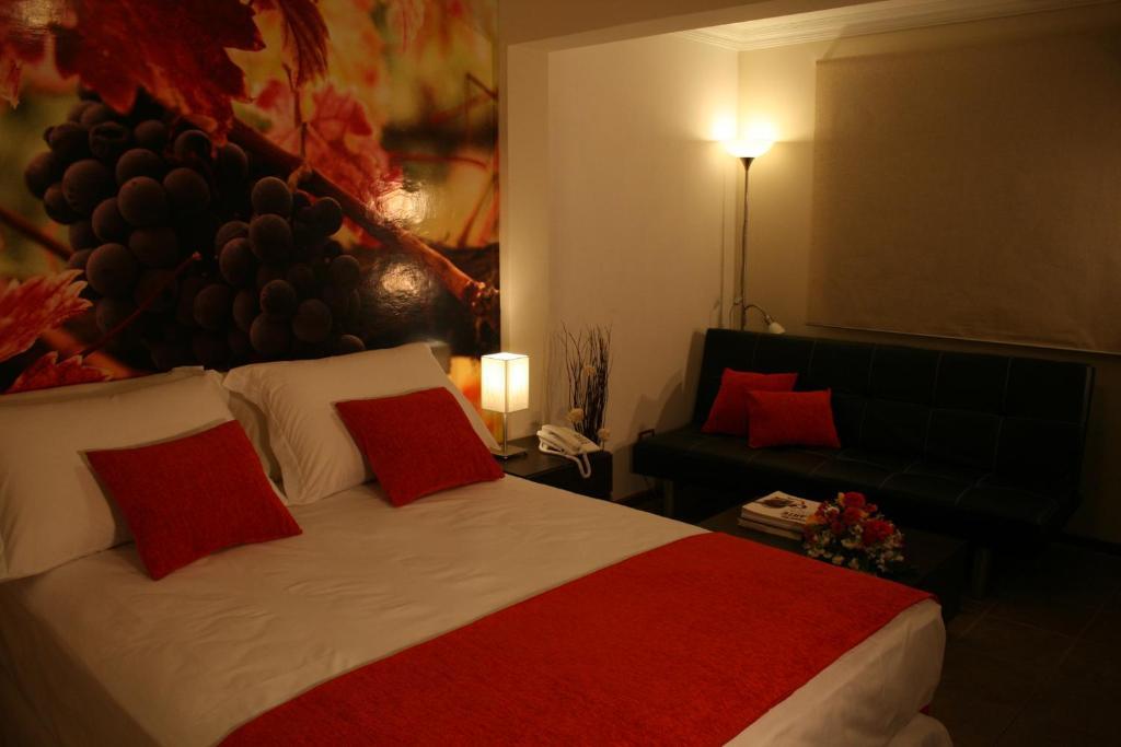 Terravina Hotel Del Vino Tarija Rom bilde