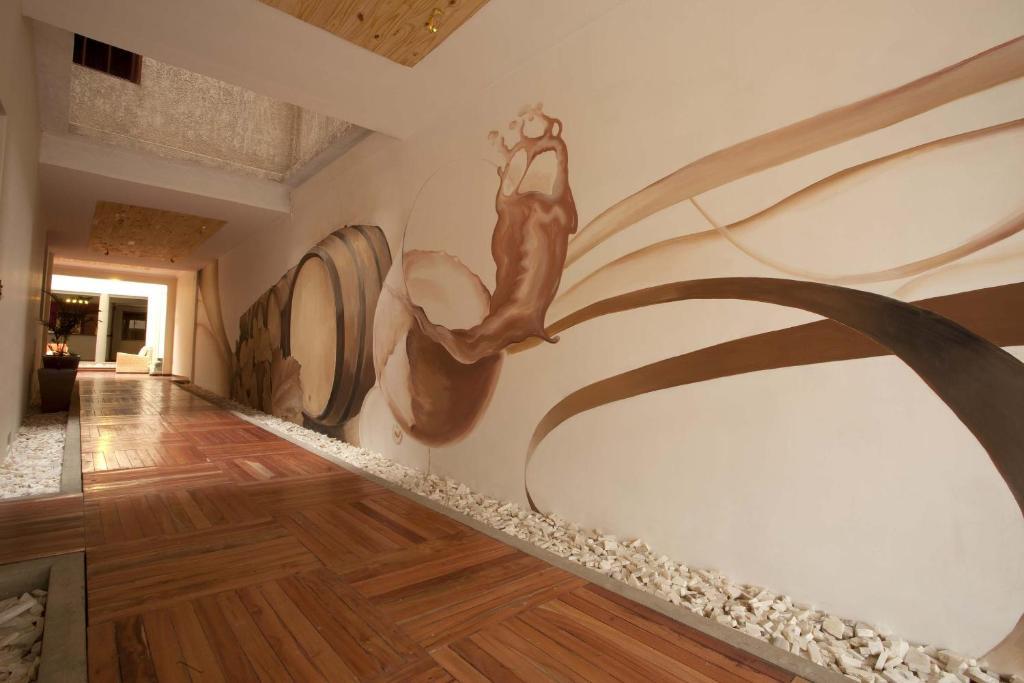 Terravina Hotel Del Vino Tarija Rom bilde