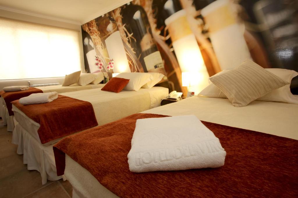 Terravina Hotel Del Vino Tarija Rom bilde