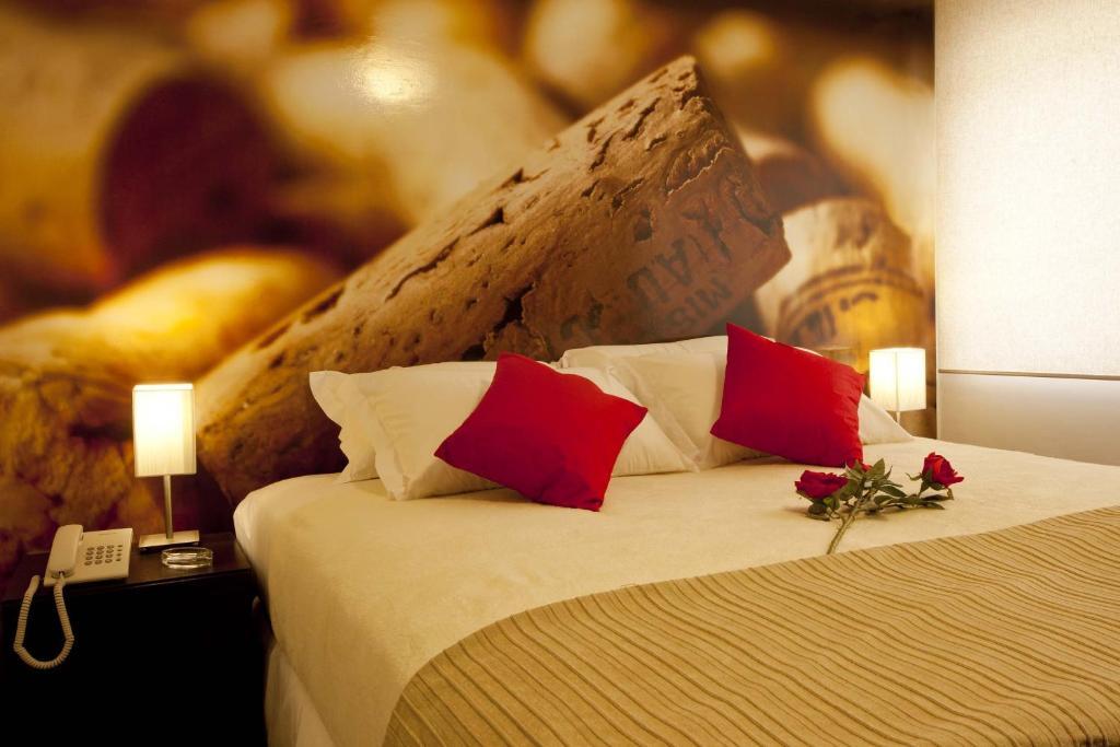 Terravina Hotel Del Vino Tarija Rom bilde