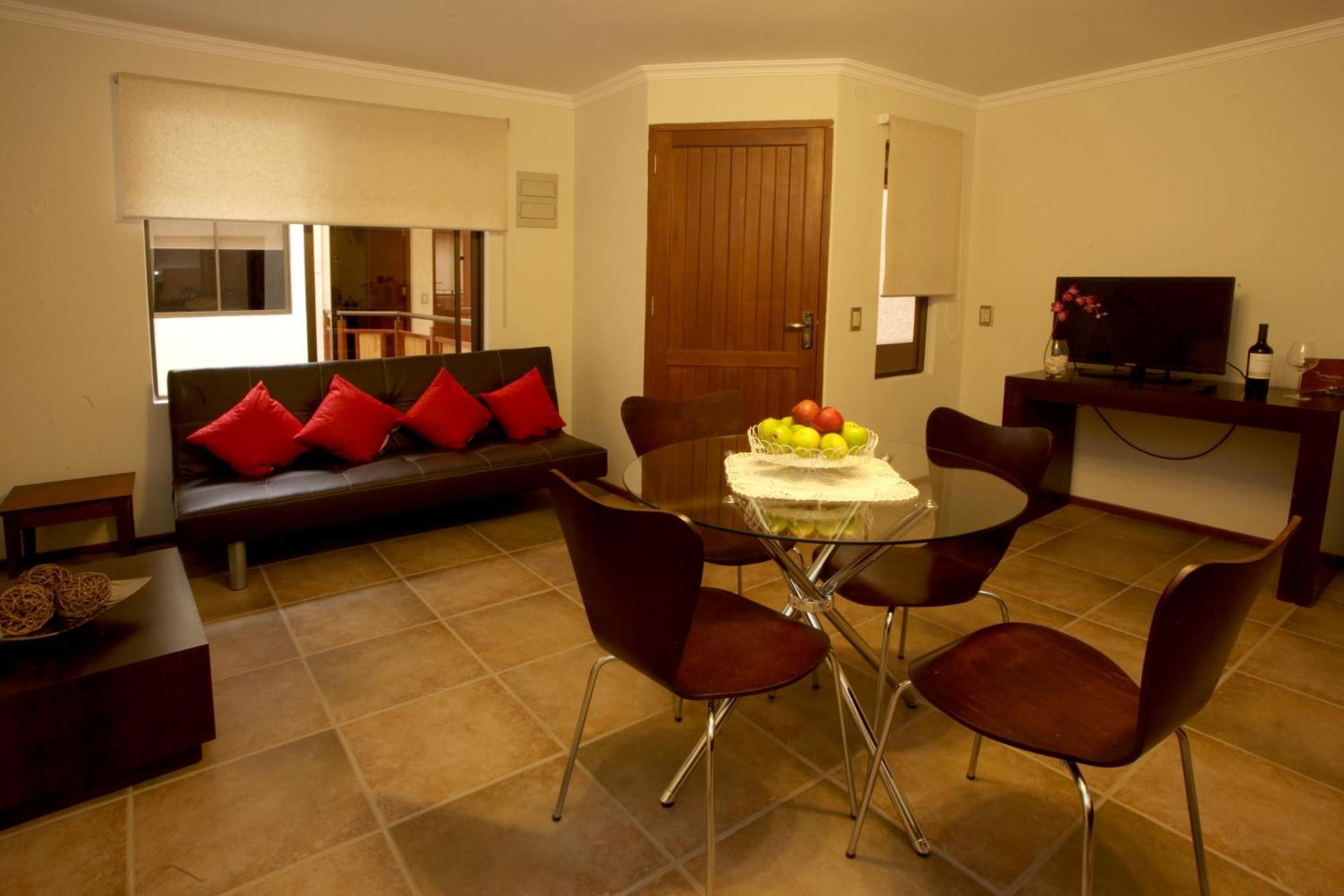 Terravina Hotel Del Vino Tarija Eksteriør bilde