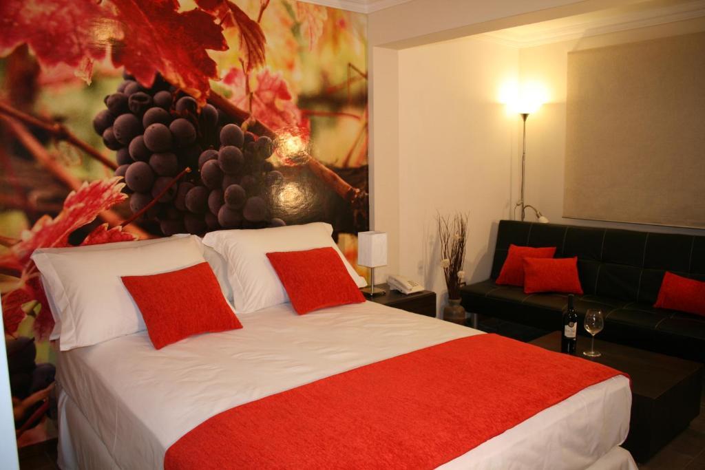 Terravina Hotel Del Vino Tarija Rom bilde