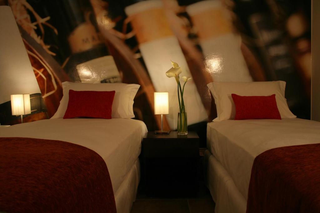 Terravina Hotel Del Vino Tarija Rom bilde