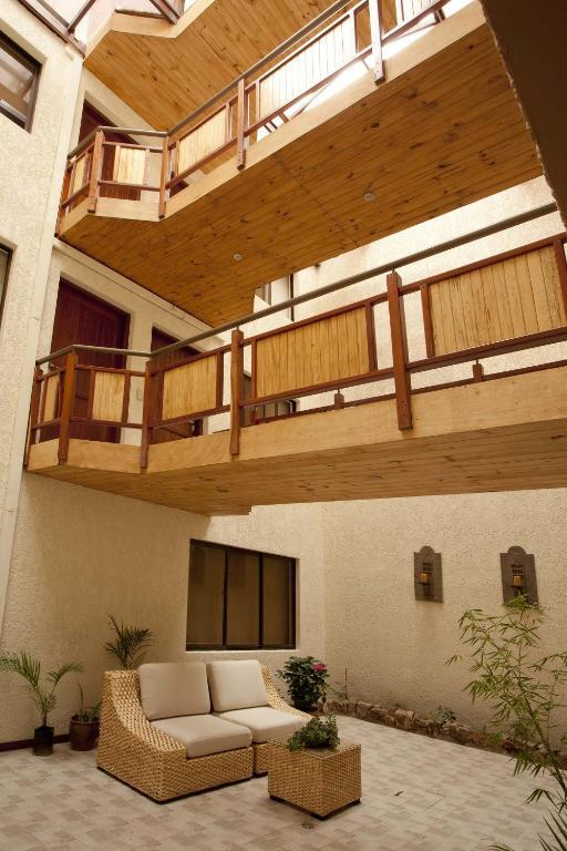 Terravina Hotel Del Vino Tarija Rom bilde
