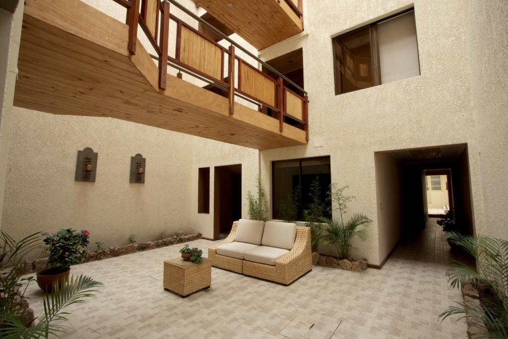 Terravina Hotel Del Vino Tarija Rom bilde