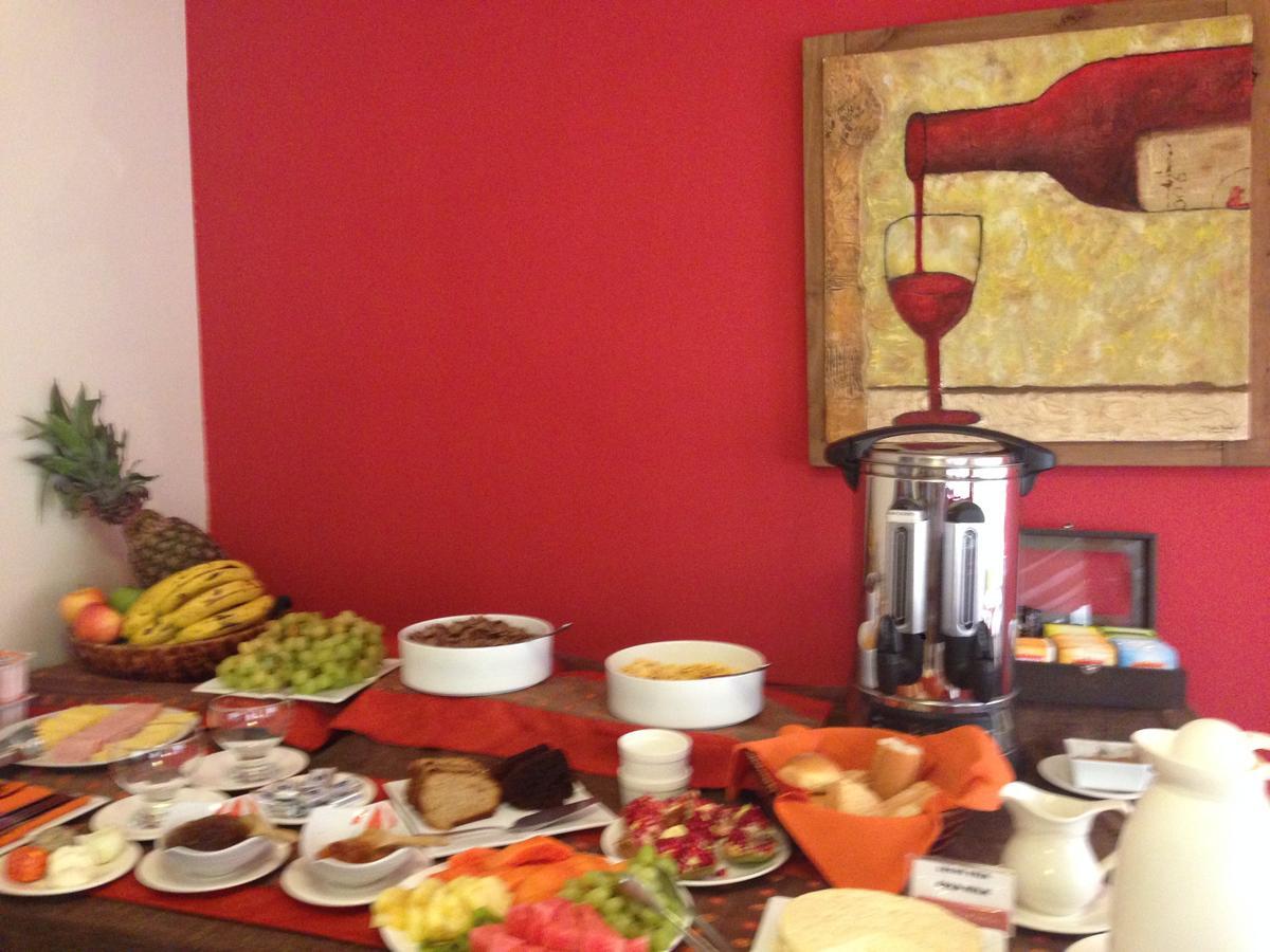 Terravina Hotel Del Vino Tarija Eksteriør bilde